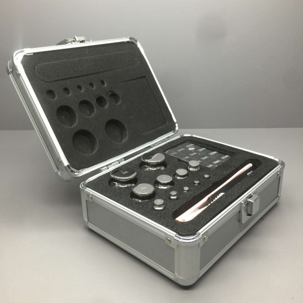 E2等級(jí)套裝砝碼 316材質(zhì)無磁砝碼