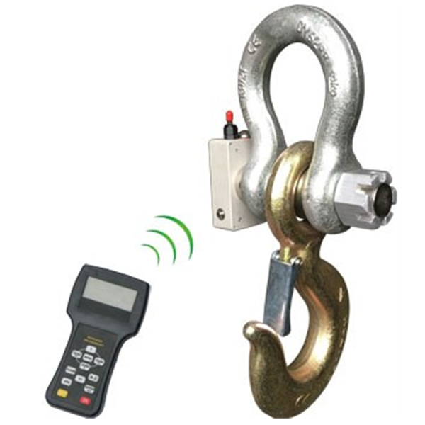 無線測力計卸扣式防水款IP67